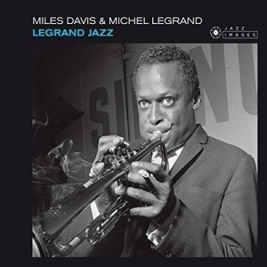 Miles Davis - Legrand Jazz in the group Minishops / Miles Davis at Bengans Skivbutik AB (3920953)