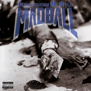 Madball - Demonstrating My Style in the group VINYL / Hårdrock at Bengans Skivbutik AB (3920954)