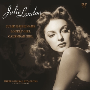 Julie London - Julie Is Her Name/Lonely Girl/Calender Girl in the group OUR PICKS /  Christmas gift tip Vinyl at Bengans Skivbutik AB (3920974)