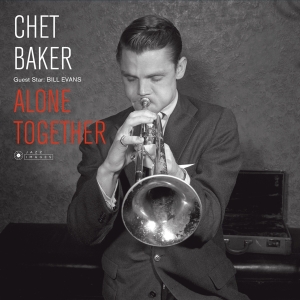 Chet & Bill Evans Baker - Alone Together in the group CD / Jazz at Bengans Skivbutik AB (3920981)