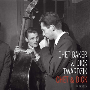 Chet Baker - Chet & Dick in the group CD / Jazz at Bengans Skivbutik AB (3920984)