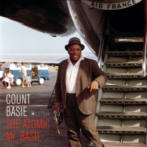 Count Basie - Atomic Mr. Basie in the group CD / Jazz at Bengans Skivbutik AB (3920986)