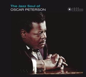 Oscar Peterson - Jazz Soul Of Oscar Peterson in the group CD / Jazz at Bengans Skivbutik AB (3920989)