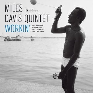 Miles Davis - Workin' in the group Minishops / Miles Davis at Bengans Skivbutik AB (3920998)