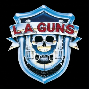 L.A. Guns - (Silver) Hollywood Forever in the group OUR PICKS / Christmas gift tip CD at Bengans Skivbutik AB (3921021)