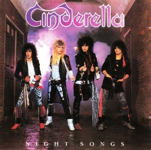 Cinderella - Night Songs in the group OUR PICKS / Christmas gift tip CD at Bengans Skivbutik AB (3921024)