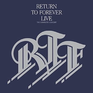 Return To Forever - Live: Complete Concert in the group CD / Jazz at Bengans Skivbutik AB (3921076)