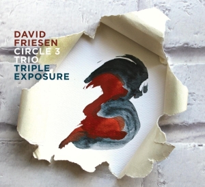 D. Friesen - Triple Exposure in the group CD / Jazz at Bengans Skivbutik AB (3921086)