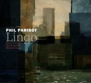 Phil Parisot - Lingo in the group CD / Jazz at Bengans Skivbutik AB (3921089)