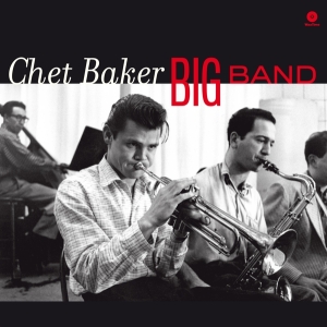 Chet Baker - Big Band in the group Minishops / Chet Baker at Bengans Skivbutik AB (3921111)