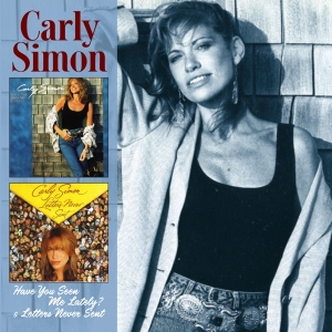 Carly Simon - Have You Seen Me Lately/Letters Never Sent in the group CD / Pop-Rock,World Music at Bengans Skivbutik AB (3921150)