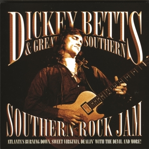 Dickey Betts - Southern Rock Jam in the group CD / Pop-Rock at Bengans Skivbutik AB (3921151)