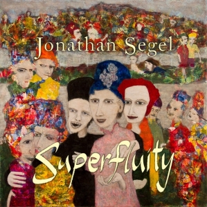 Jonathan Segel - Superfluity in the group CD / Pop-Rock at Bengans Skivbutik AB (3921153)