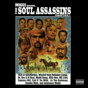 Soul Assassins - Muggs Presents.. (Chapter 1) in the group VINYL / Hip Hop-Rap at Bengans Skivbutik AB (3921159)