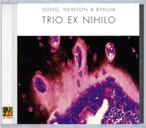 Jeff Song - Trio Ex Nihilo in the group CD / Jazz at Bengans Skivbutik AB (3921178)