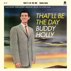Buddy Holly - That'll Be The Day in the group VINYL / Pop-Rock,Övrigt at Bengans Skivbutik AB (3921184)