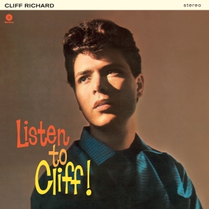 Cliff Richard - Listen To Cliff in the group VINYL / Pop-Rock,Övrigt at Bengans Skivbutik AB (3921185)