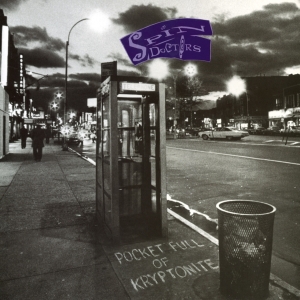 Spin Doctors - Pocket Full Of Kryptonite in the group OUR PICKS /  Christmas gift tip Vinyl at Bengans Skivbutik AB (3921187)