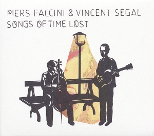 Piers & Vincent Segal Faccini - Songs Of Time Lost in the group VINYL / Elektroniskt,World Music at Bengans Skivbutik AB (3921222)