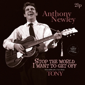 Anthony Newley - Stop The World - I Want To Get Off/Tony in the group OUR PICKS /  Christmas gift tip Vinyl at Bengans Skivbutik AB (3921286)