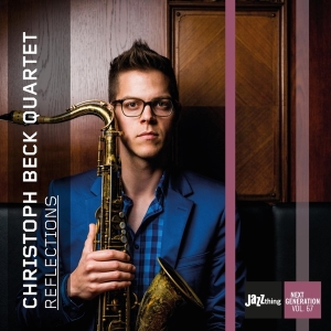 Christoph -Quartet- Beck - Reflections in the group CD / Jazz at Bengans Skivbutik AB (3921318)