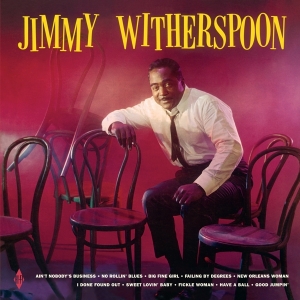 Jimmy Witherspoon - Jimmy Witherspoon in the group OUR PICKS /  Christmas gift tip Vinyl at Bengans Skivbutik AB (3921332)