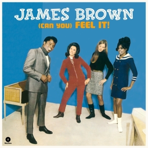 James Brown - (Can You) Feel It! in the group OUR PICKS /  Christmas gift tip Vinyl at Bengans Skivbutik AB (3921334)