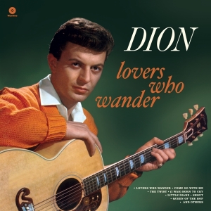 Dion - Lovers Who Wander in the group VINYL / Pop-Rock at Bengans Skivbutik AB (3921336)