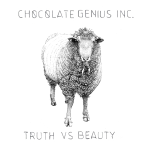 Chocolate Genius Inc - Truth Vs Beauty in the group CD / Pop-Rock,Övrigt at Bengans Skivbutik AB (3921355)