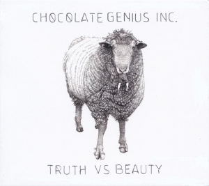 Chocolate Genius Inc - Truth Vs Beauty in the group OUR PICKS /  Christmas gift tip Vinyl at Bengans Skivbutik AB (3921356)