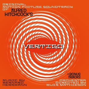 Original Soundtrack - Vertigo - Ost in the group VINYL / Film-Musikal at Bengans Skivbutik AB (3921395)