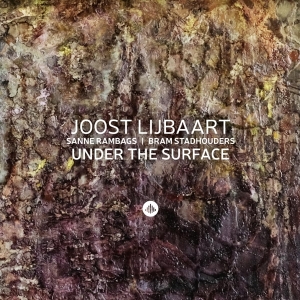 Joost Lijbaart - Under The Surface in the group CD / Jazz at Bengans Skivbutik AB (3921401)