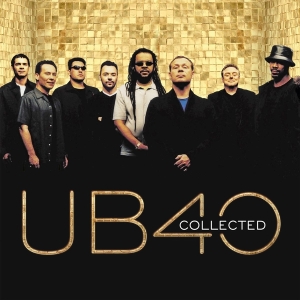 Ub40 - Collected in the group VINYL / Reggae at Bengans Skivbutik AB (3921452)