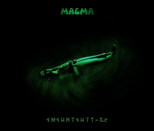 Magma - Emehntehtt in the group CD / Pop-Rock at Bengans Skivbutik AB (3921462)