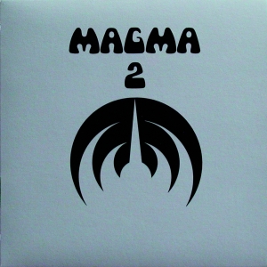 Magma - 1001 Degres Centigrades in the group CD / Jazz at Bengans Skivbutik AB (3921472)