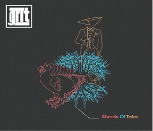 Grit - Shreds Of Tales in the group CD / Pop-Rock at Bengans Skivbutik AB (3921492)