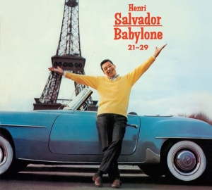 Henri Salvador - Babylone 21-29 / Succès in the group CD / Elektroniskt,Övrigt at Bengans Skivbutik AB (3921498)