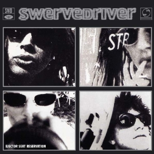 Swervedriver - Ejector Seat Reservation in the group OUR PICKS / Christmas gift tip CD at Bengans Skivbutik AB (3921544)