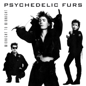 The Psychedelic Furs - Midnight To Midnight in the group OUR PICKS / Christmas gift tip CD at Bengans Skivbutik AB (3921588)