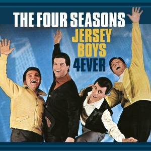 Four Seasons - Jersey Boys 4 Ever + 2 in the group VINYL / Pop-Rock,Övrigt at Bengans Skivbutik AB (3921594)