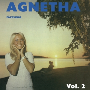 Agnetha Fältskog - Agnetha Faltskog Vol.2 in the group Minishops / Abba / Agnetha Fältskog at Bengans Skivbutik AB (3922094)