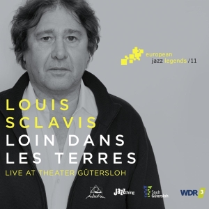 Louis Sclavis - Loin Dans Les Terres in the group CD / Jazz at Bengans Skivbutik AB (3922390)