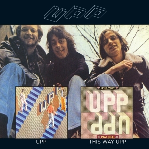 Upp - Upp / This Way Upp in the group CD / Pop-Rock at Bengans Skivbutik AB (3922400)