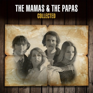 The Mamas & The Papas - Collected in the group OUR PICKS /  Christmas gift tip Vinyl at Bengans Skivbutik AB (3922415)