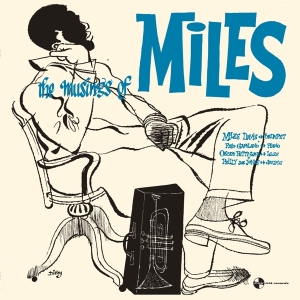 Miles Davis - Musings Of Miles in the group VINYL / Jazz at Bengans Skivbutik AB (3922431)