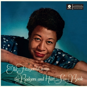 Ella Fitzgerald - Ella Fitzgerald Sings The Rodgers And Hart Songbook in the group VINYL / Jazz at Bengans Skivbutik AB (3922436)