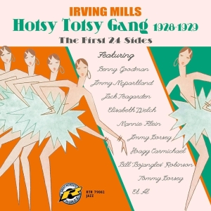 Mills Irving - First 24 Sides in the group CD / Jazz at Bengans Skivbutik AB (3922461)