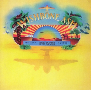 Wishbone Ash - Live Dates + 1 in the group OUR PICKS / Christmas gift tip CD at Bengans Skivbutik AB (3922465)