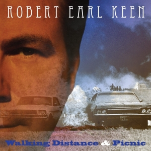 Keen Robert Earl - Walking Distance/Picnic in the group OUR PICKS / Christmas gift tip CD at Bengans Skivbutik AB (3922474)