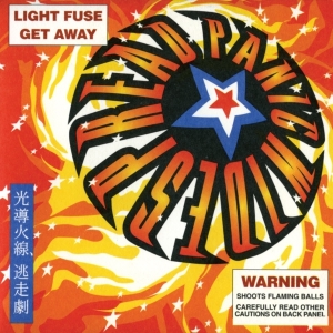 Widespread Panic - Light Fuse Get Away in the group CD / Rock at Bengans Skivbutik AB (3922487)